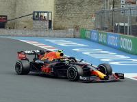 IM电竞APP-阿斯顿马丁翻盘哈斯车队，佩雷兹统治全场