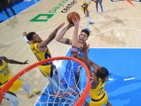 LOL-太阳翻盘勇士，克莱带队取胜