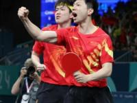 IM英雄联盟竞猜-中国队完胜瑞典队，许昕点燃赛场