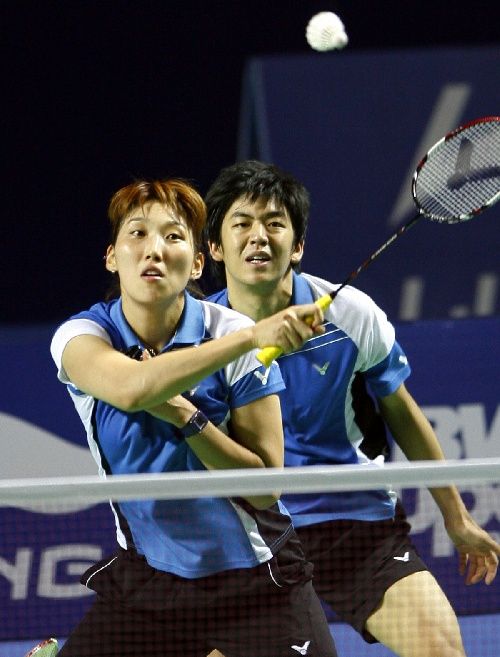 韩国羽毛球队横扫马来西亚羽毛球队，陶菲克统治全场的简单介绍