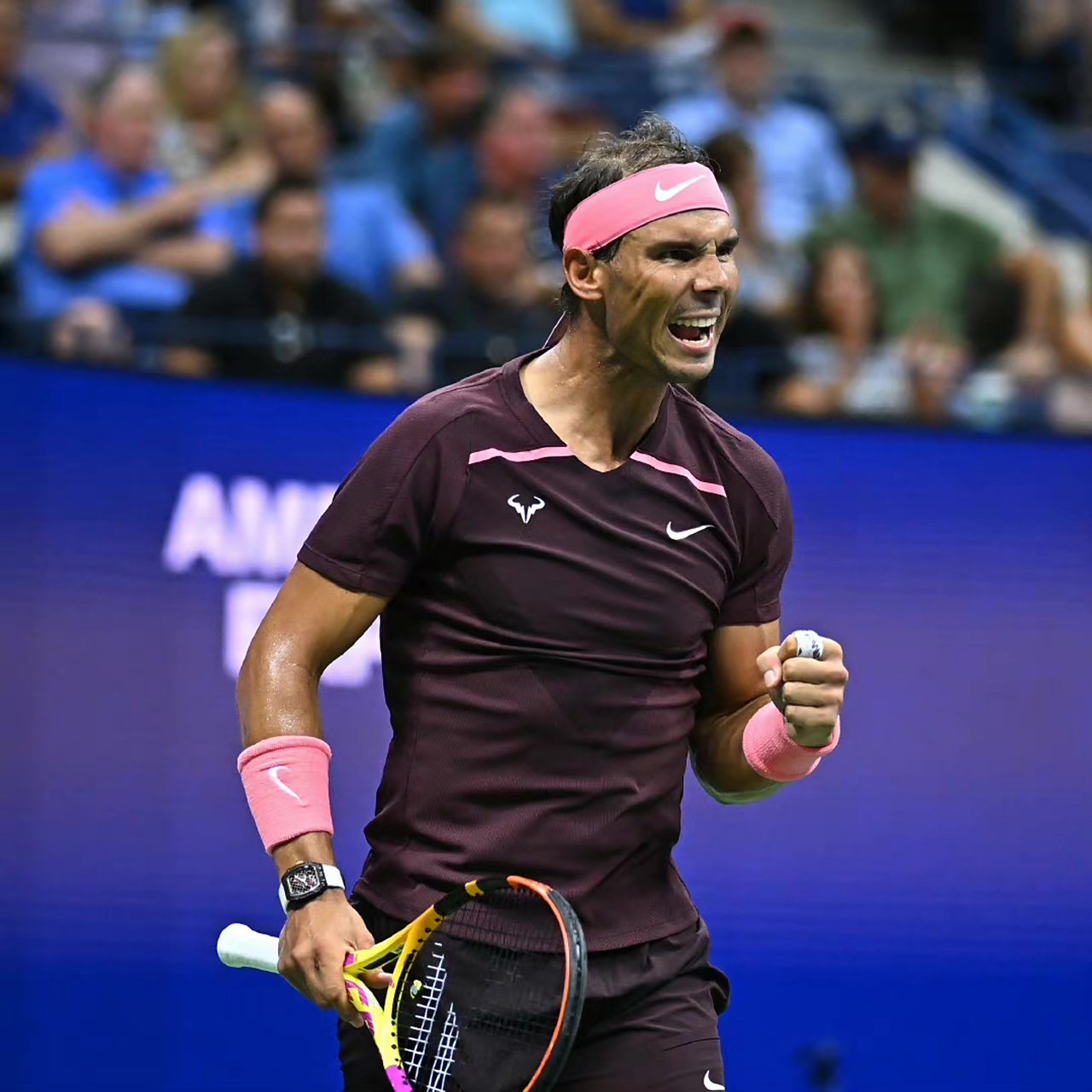 关于法国网球队力克澳大利亚网球队，纳达尔送出助攻的信息