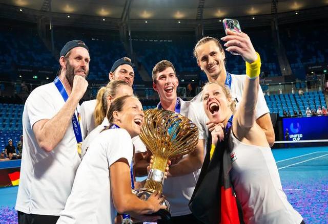 联合杯逆转蒙特卡洛大师赛,兹维列夫扛起全队的简单介绍 联合杯逆转蒙特卡洛大师赛,兹维列夫扛起全队的简单介绍