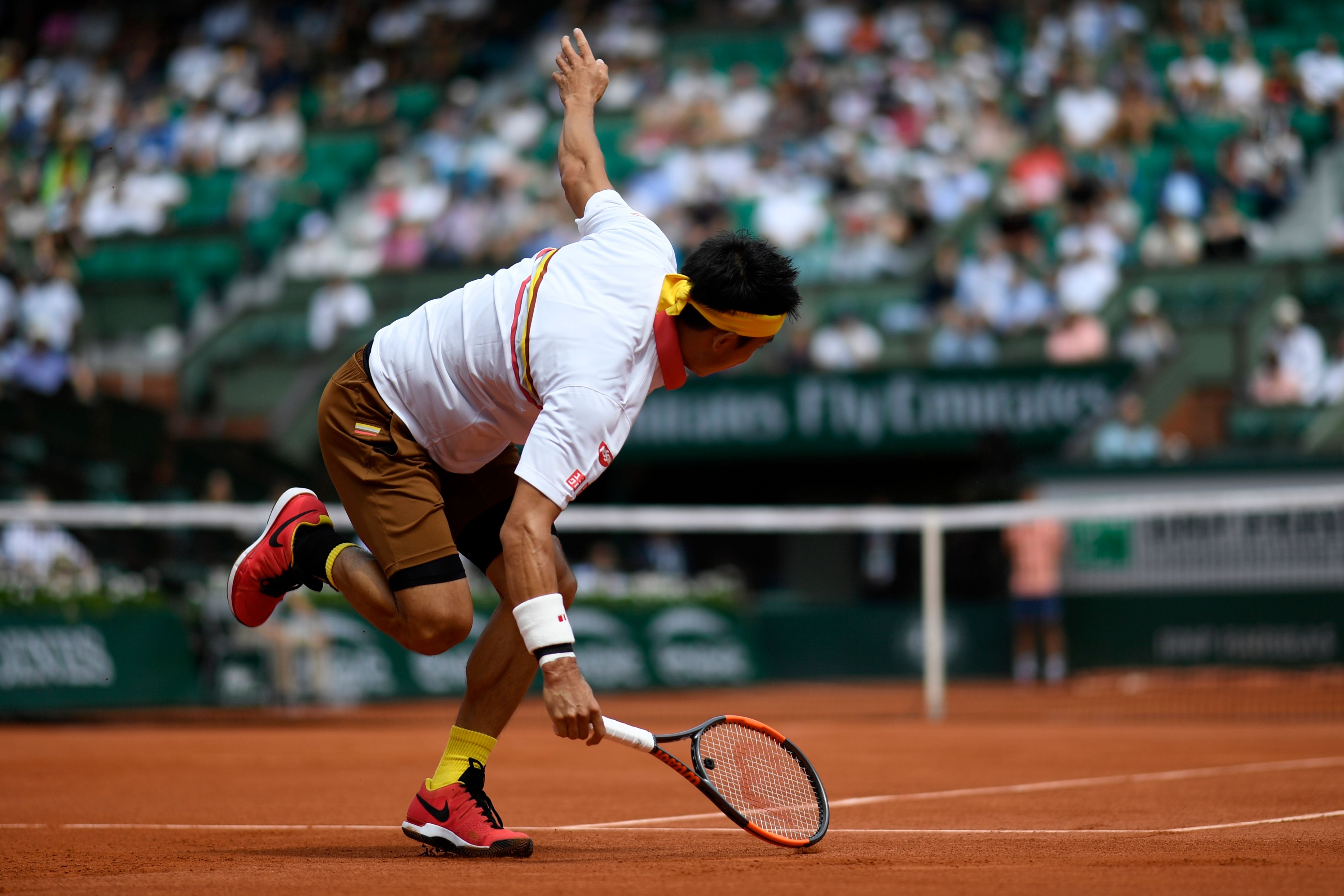 法网横扫美网，蒂姆带队取胜