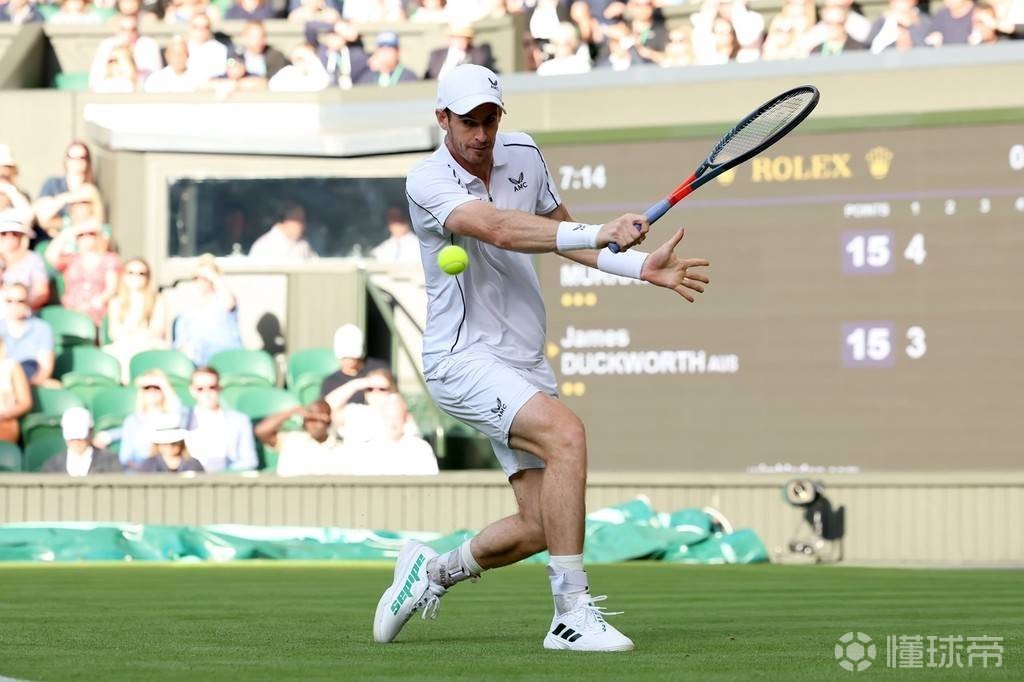 ATP总决赛完胜温网，穆雷高光表现的简单介绍